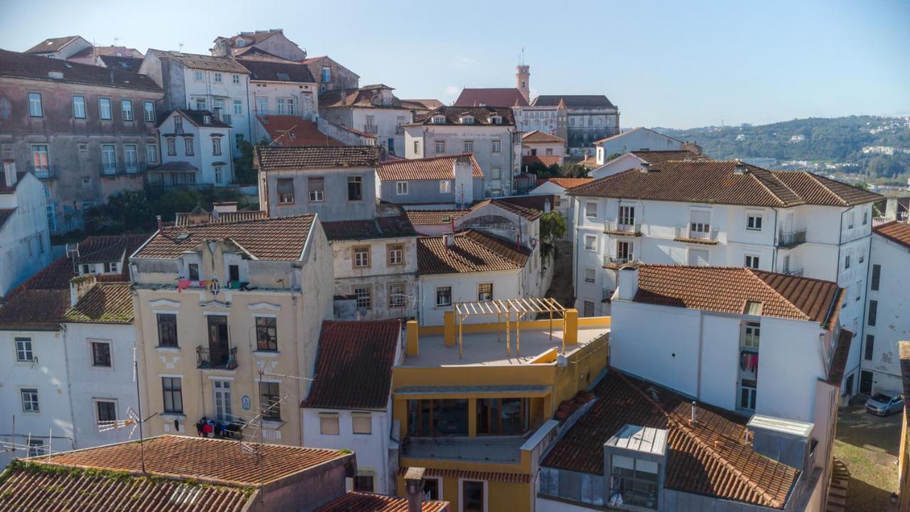 Alta Guesthouse Coimbra Exterior photo