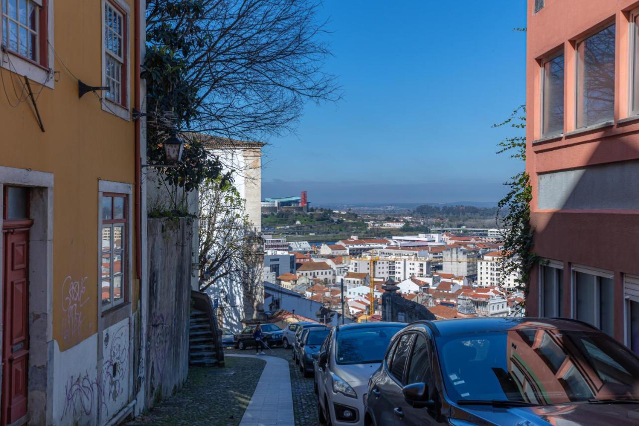 Alta Guesthouse Coimbra Exterior photo