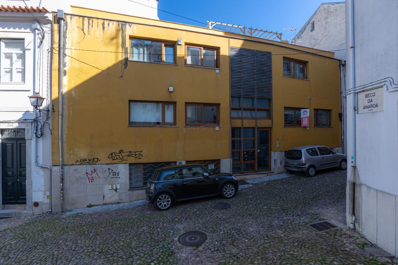 Alta Guesthouse Coimbra Exterior photo