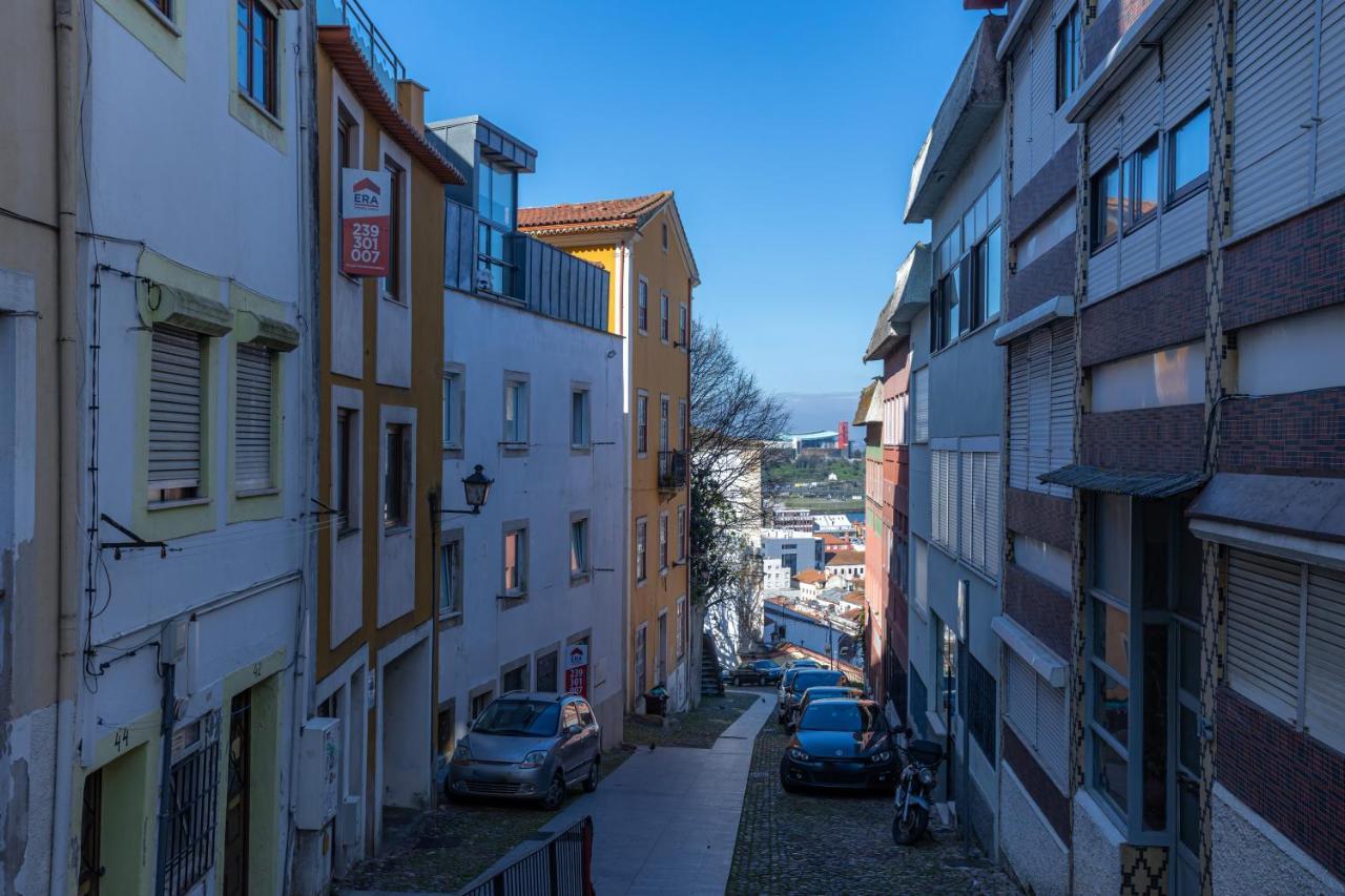 Alta Guesthouse Coimbra Exterior photo